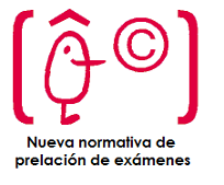 Noves regles de prelació d'exàmens